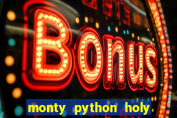 monty python holy grail slot payout