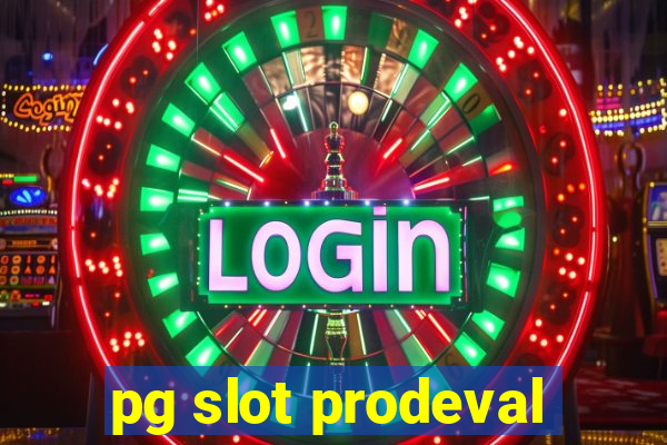 pg slot prodeval