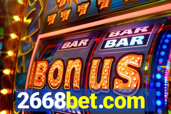 2668bet.com