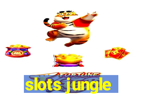 slots jungle