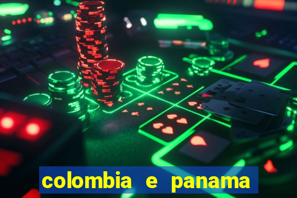 colombia e panama onde assistir