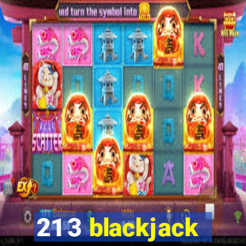 21 3 blackjack