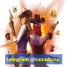 telegram @vazadona