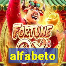 alfabeto personalizado para imprimir