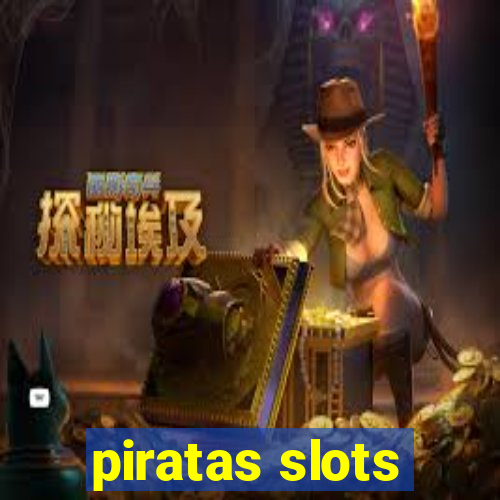 piratas slots