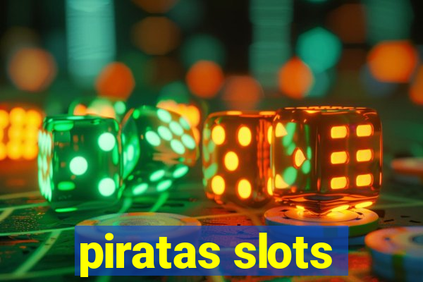 piratas slots