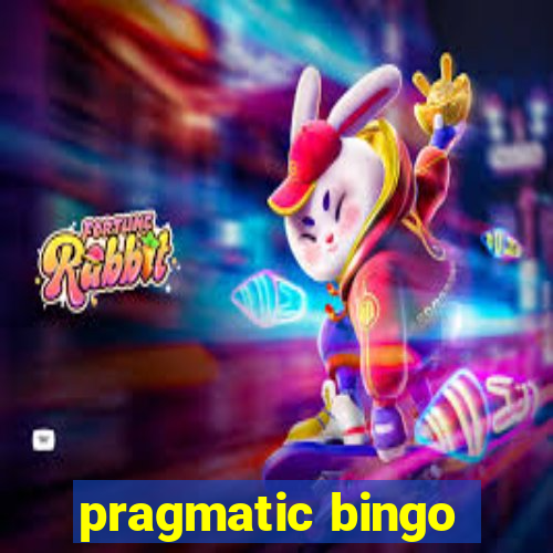 pragmatic bingo