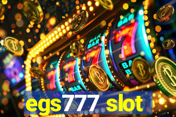 egs777 slot