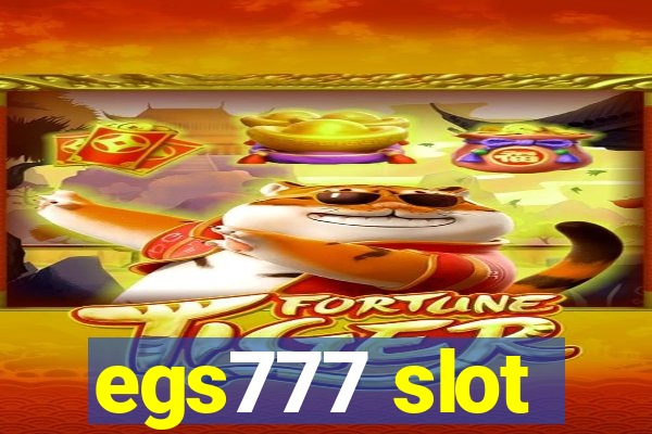 egs777 slot