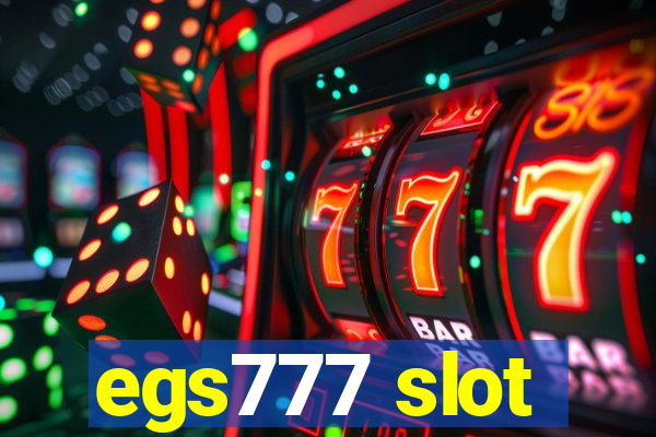 egs777 slot