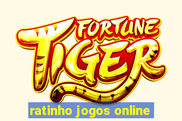 ratinho jogos online