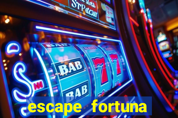 escape fortuna twister 2008