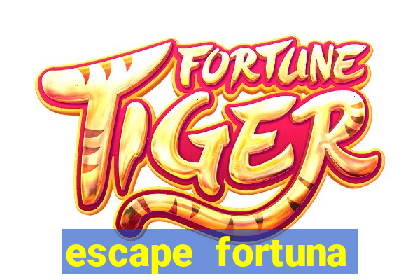 escape fortuna twister 2008