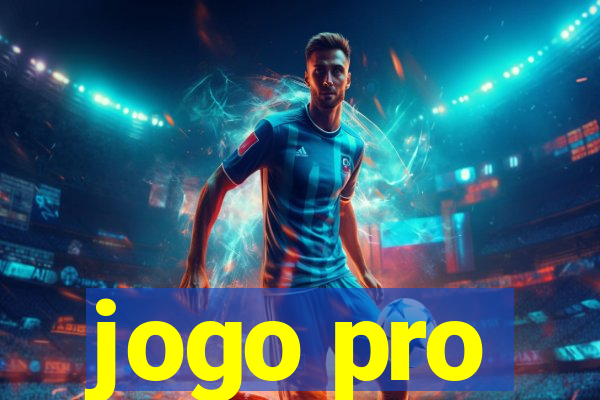 jogo pro