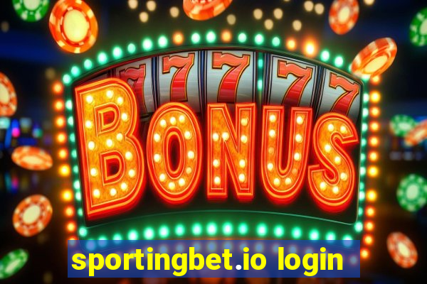 sportingbet.io login