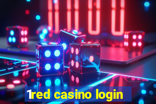 1red casino login