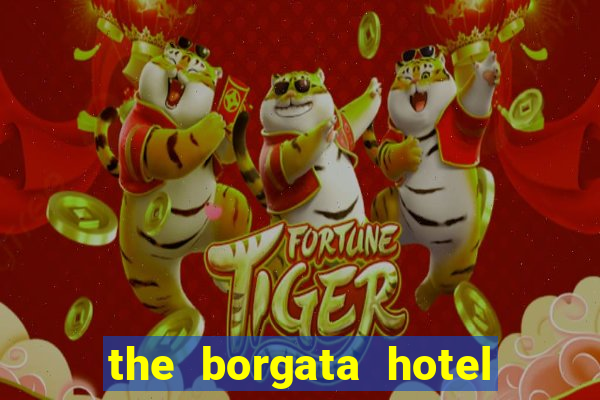 the borgata hotel and casino