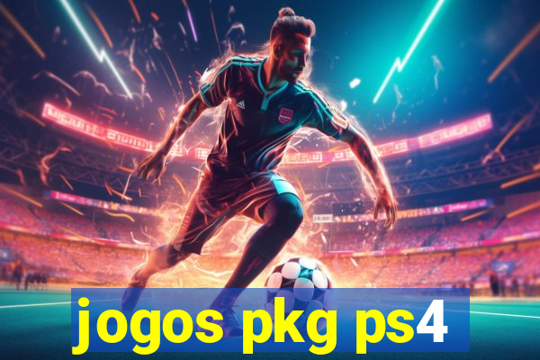 jogos pkg ps4