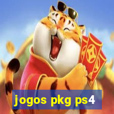 jogos pkg ps4