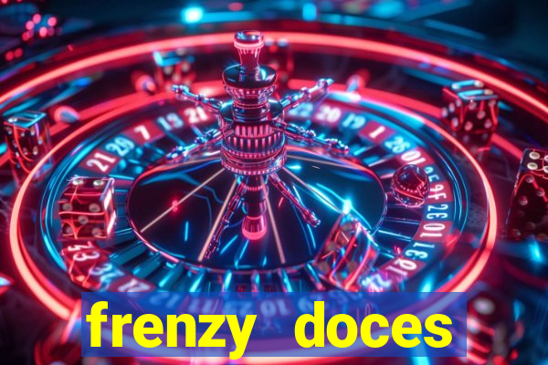 frenzy doces diamante miss?o