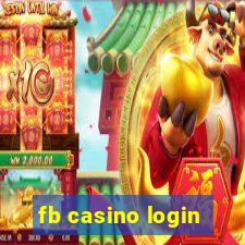 fb casino login