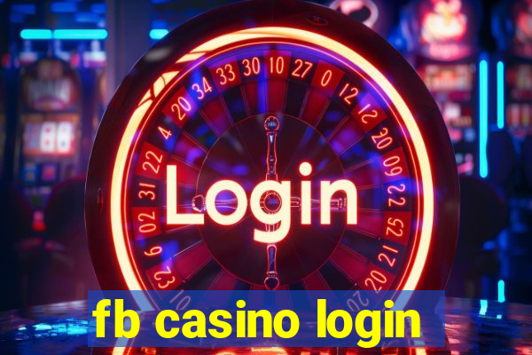 fb casino login