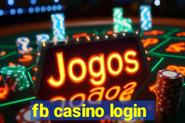 fb casino login