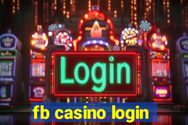 fb casino login