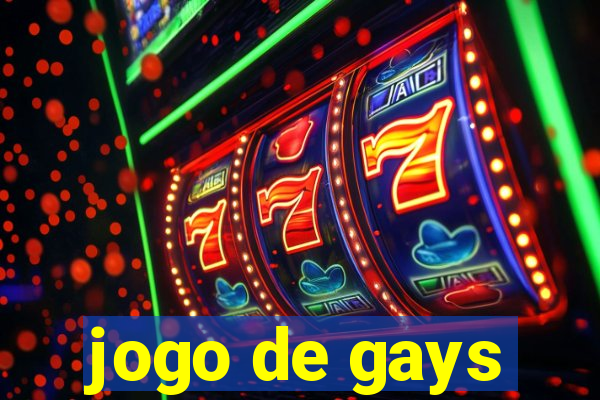 jogo de gays