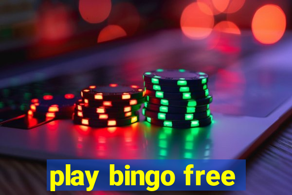 play bingo free