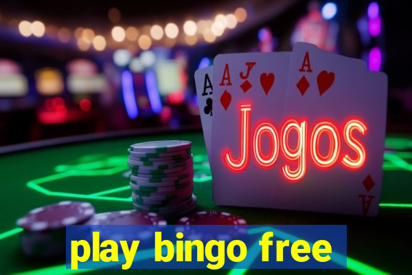 play bingo free