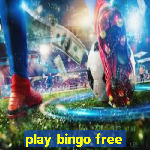 play bingo free