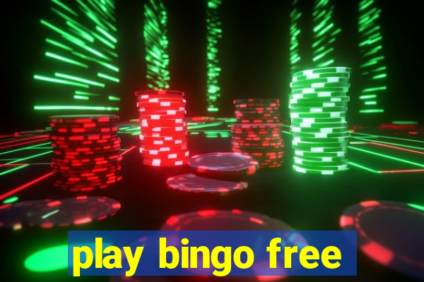 play bingo free