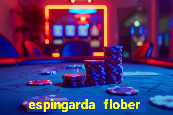 espingarda flober calibre 22