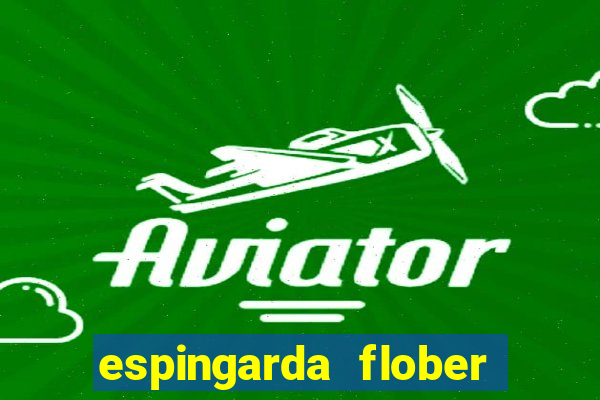 espingarda flober calibre 22