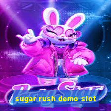 sugar rush demo slot