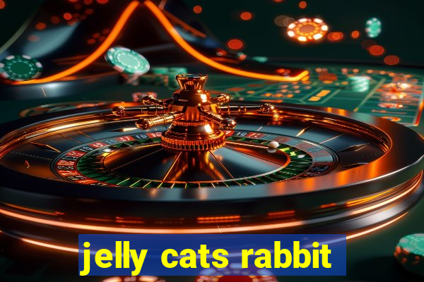 jelly cats rabbit