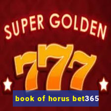 book of horus bet365