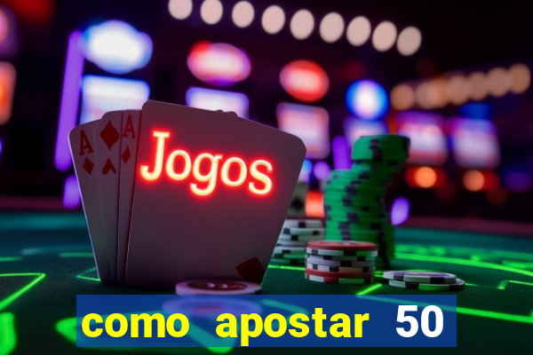 como apostar 50 centavos no jogo do tigre