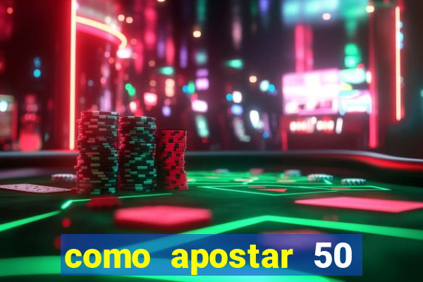 como apostar 50 centavos no jogo do tigre