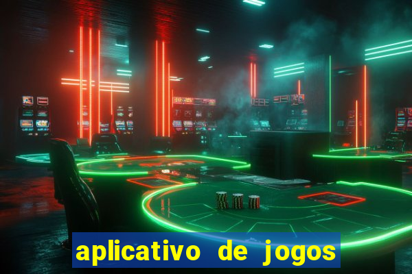 aplicativo de jogos que realmente pagam