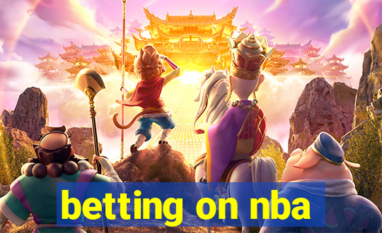 betting on nba