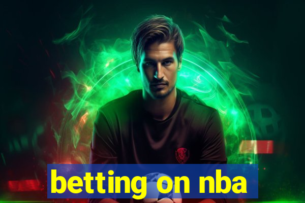 betting on nba