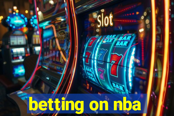 betting on nba