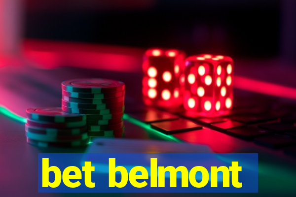 bet belmont