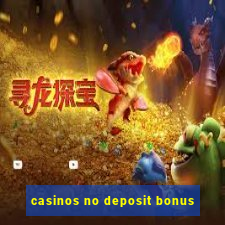 casinos no deposit bonus