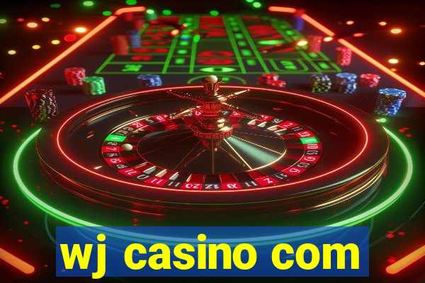 wj casino com