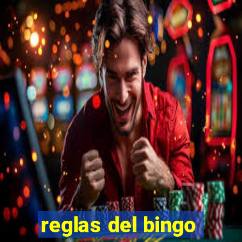 reglas del bingo