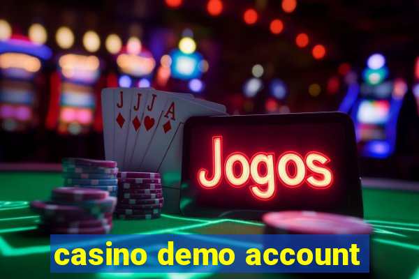 casino demo account