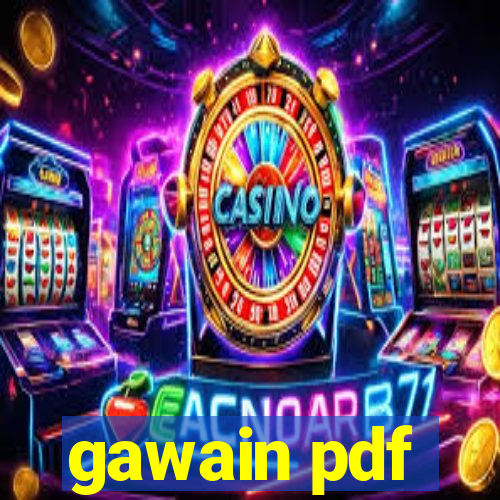 gawain pdf